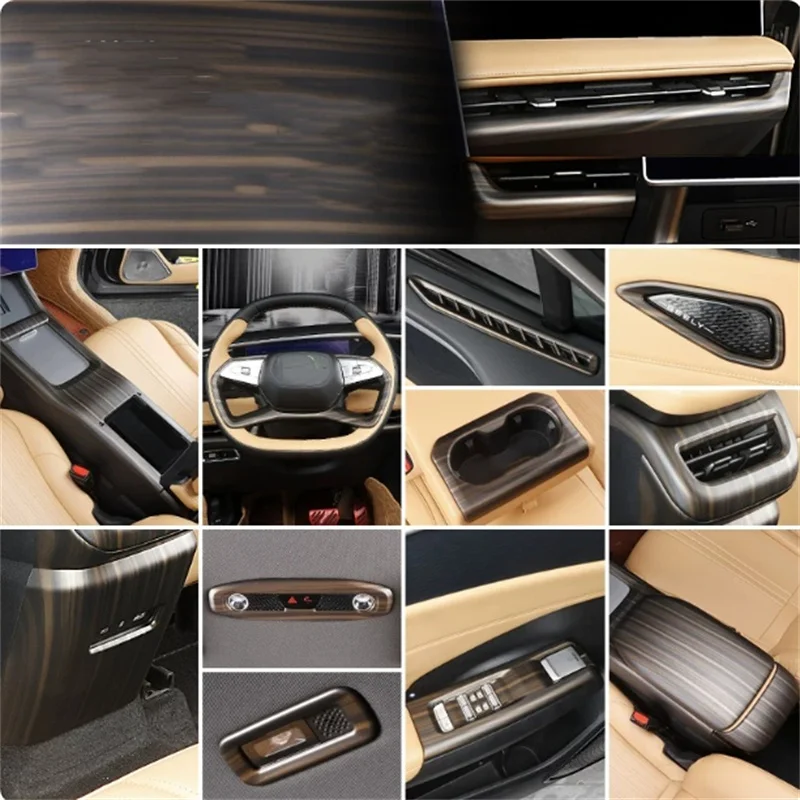 LHD For Geely Galaxy L7 2023-2025 Interior Mouldings Car gear shift button frame AC Outlet Vent Decoration Inner Handle cover
LHD For Geely Galaxy L7 2023-2025 Interior Mouldings Car gear shift button frame AC Outlet Vent Decoration Inner Handle cover