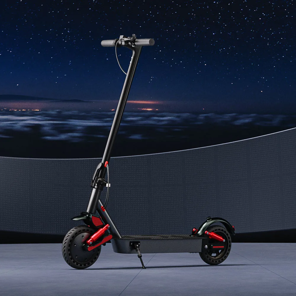 HX D06 Powerful 350W Electric Scooter 36V 25AH Battery Foldable 8.5 Inch Tire Escooter 32KM/H Dual Shock Absorbers E Scooter
HX D06 Powerful 350W Electric Scooter 36V 25AH Battery Foldable 8.5 Inch Tire Escooter 32KM/H Dual Shock Absorbers E Scooter