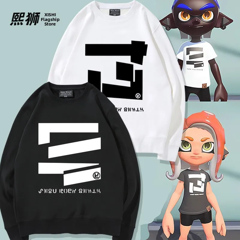 ex Autumn Winter Cosplay Sweatirt Streetwear Sle Long Sve round Ne Printed Comfortable Cotton Polyester irt
ex Autumn Winter Cosplay Sweatirt Streetwear Sle Long Sve round Ne Printed Comfortable Cotton Polyester irt