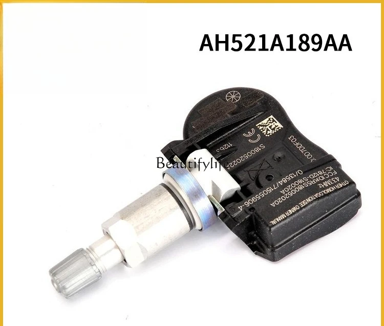 Automotive tire pressure sensor, automotive tire pressure monitor AH521A189AA
Automotive tire pressure sensor, automotive tire pressure monitor AH521A189AA