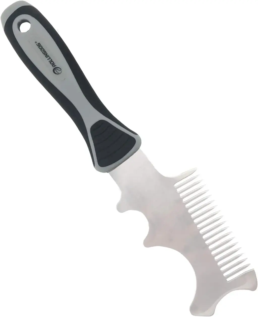 4 in 1 Paint Brush Comb & Roller Cleaner Tool - Stainless Steel
4 in 1 Paint Brush Comb & Roller Cleaner Tool - Stainless Steel