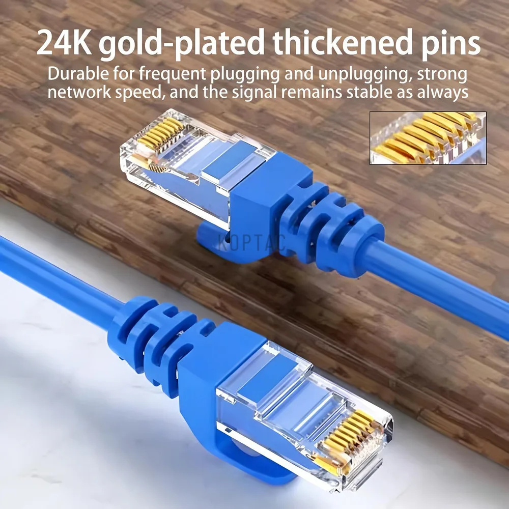 Gigabit Ethernet cable home use category 5 gigabit router optical terminal high-speed category surveillance connection cable
Gigabit Ethernet cable home use category 5 gigabit router optical terminal high-speed category surveillance connection cable