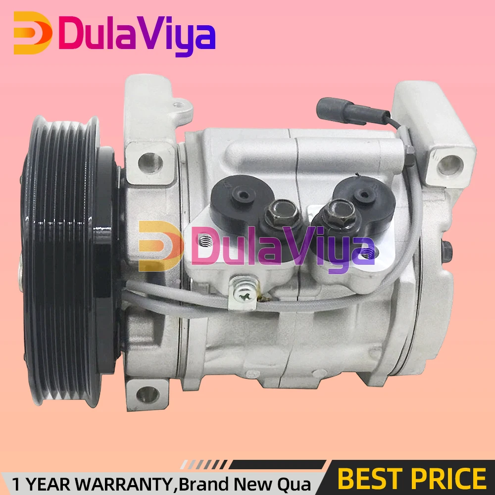 Air Conditioning Compressor For Suzuki Vitara 9531067D11 9520070CF0 9520067D01 9520067D00
Air Conditioning Compressor For Suzuki Vitara 9531067D11 9520070CF0 9520067D01 9520067D00