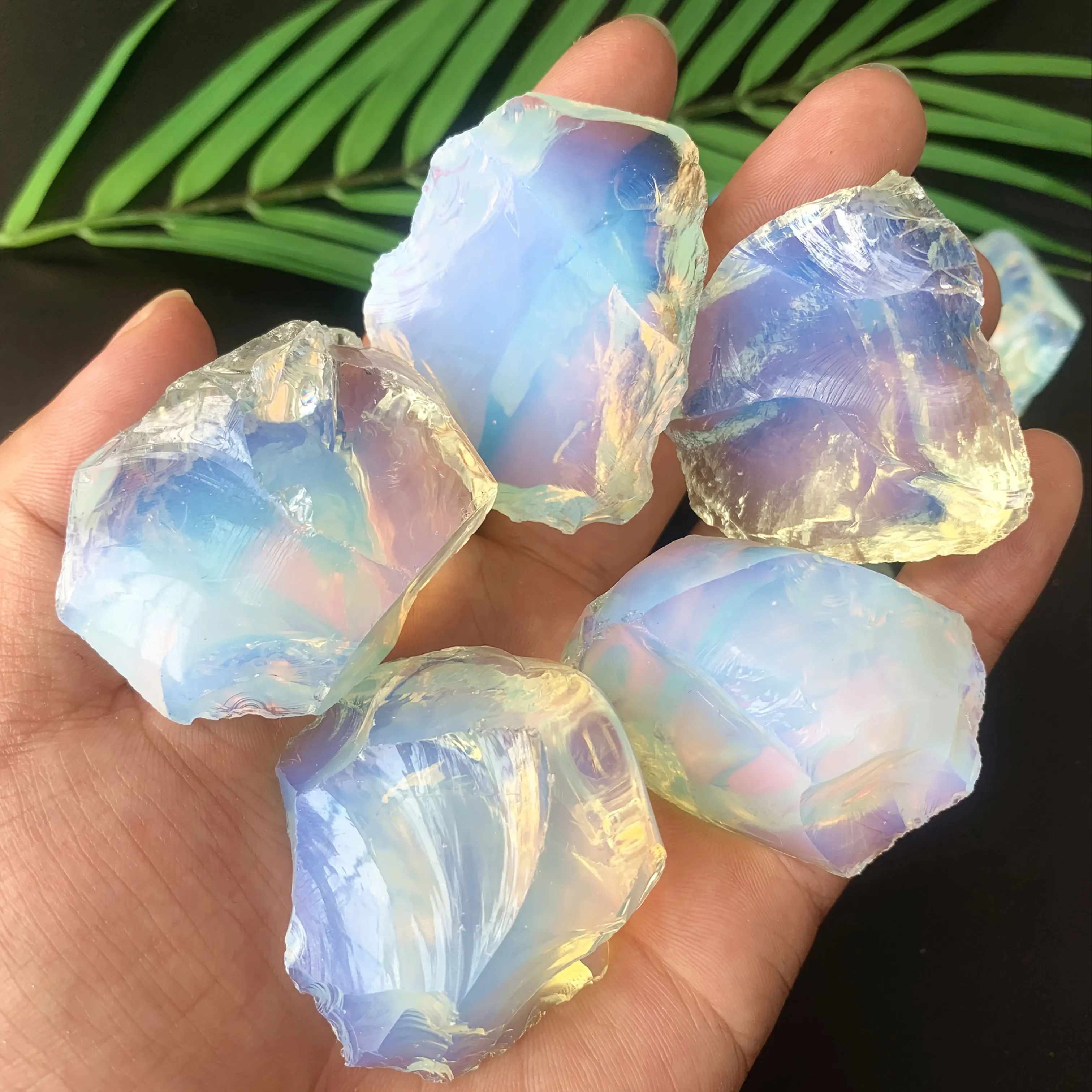Opal Rough Stone - Handmade Jewelry Making Accessories, Aromatherapy Aesthetic Home Decor, Aromatherapy Healing Stones.
Opal Rough Stone - Handmade Jewelry Making Accessories, Aromatherapy Aesthetic Home Decor, Aromatherapy Healing Stones.