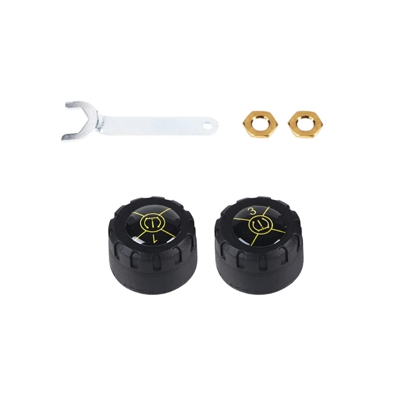 Bluetooth-compatible Tire Pressure Monitoring System,External Sensors TPMS,Car Motorcycle TPMS External Sensors Dropshipping
Bluetooth-compatible Tire Pressure Monitoring System,External Sensors TPMS,Car Motorcycle TPMS External Sensors Dropshipping