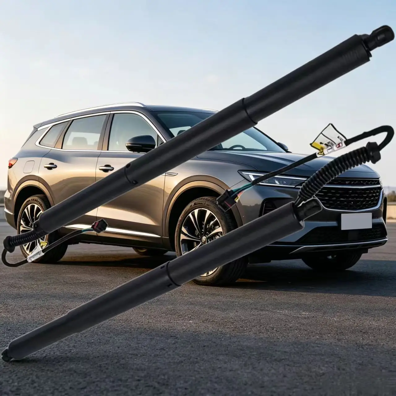 Rear Tailgate Damper For Renault Talisman XFD 2016-2022 NEW Electric Power Liftgate Support Tailgate Strut 904524541R 904520382R
Rear Tailgate Damper For Renault Talisman XFD 2016-2022 NEW Electric Power Liftgate Support Tailgate Strut 904524541R 904520382R