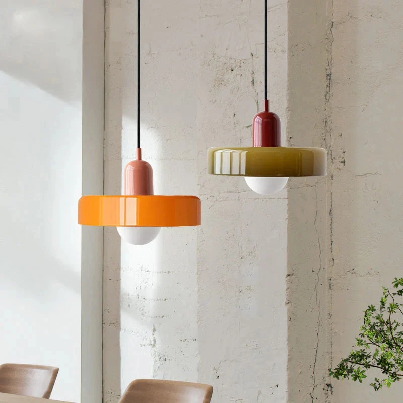 Nordic Glass Bauhaus Dining Room Chandelier Living Room Bedroom Bar Retro Coffee shop Decoration Chandelier Lighting Fixtures
Nordic Glass Bauhaus Dining Room Chandelier Living Room Bedroom Bar Retro Coffee shop Decoration Chandelier Lighting Fixtures