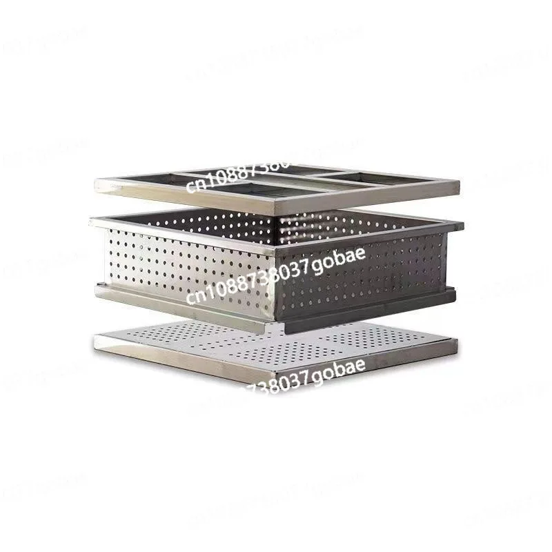 Крышка коробки для формования тофу из нержавеющей стали, коробка для тофу
Крышка коробки для формования тофу из нержавеющей стали, коробка для тофу