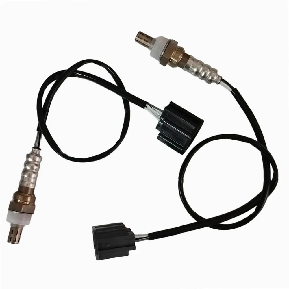 For 03-09 Mazda 3 Front & Rear Oxygen Sensor LF68-18-861 LF66-18-861 2-Pack O2 Lambda Probe
For 03-09 Mazda 3 Front & Rear Oxygen Sensor LF68-18-861 LF66-18-861 2-Pack O2 Lambda Probe