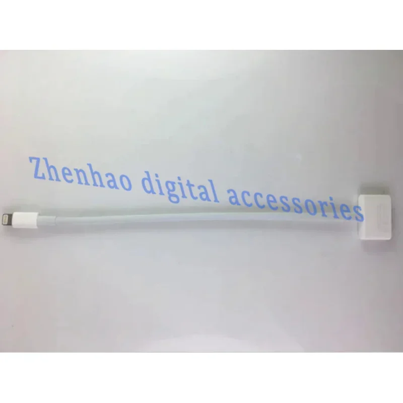 @ . Lightning to 30pin audio/sync adapter cable for Apple &
@ . Lightning to 30pin audio/sync adapter cable for Apple &