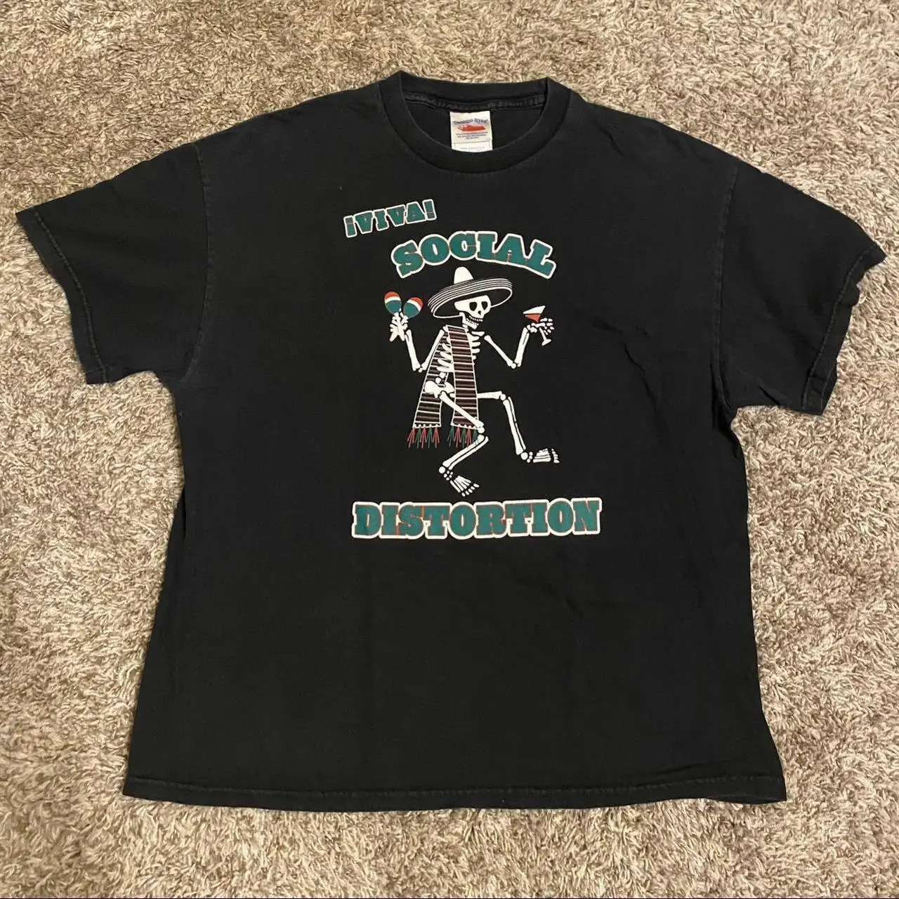 Social Distortion band graphic short sleeve Shirt unisex men women S-5XL KTV6446
Social Distortion band graphic short sleeve Shirt unisex men women S-5XL KTV6446