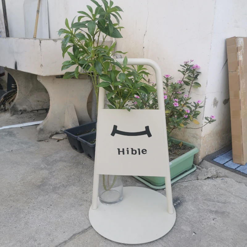 Floor standing doorway display rack small sign South Korean internet famous coffee shop homestay outdoor iron art baking paint
Floor standing doorway display rack small sign South Korean internet famous coffee shop homestay outdoor iron art baking paint