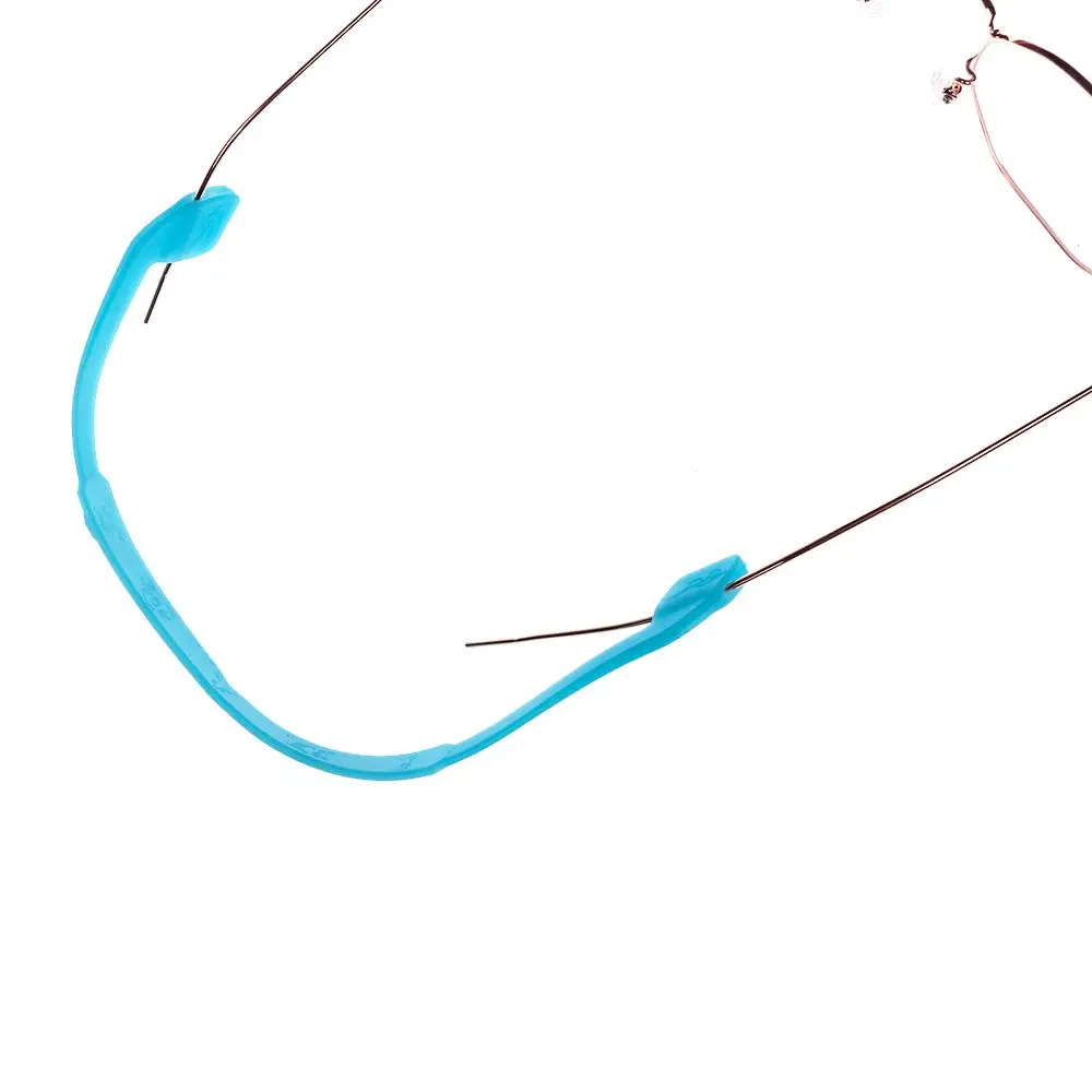 1 PC Fashion Accessories Band Cord Silicone Glasses Eyeglasses Strap Sunglasses Holder
1 PC Fashion Accessories Band Cord Silicone Glasses Eyeglasses Strap Sunglasses Holder