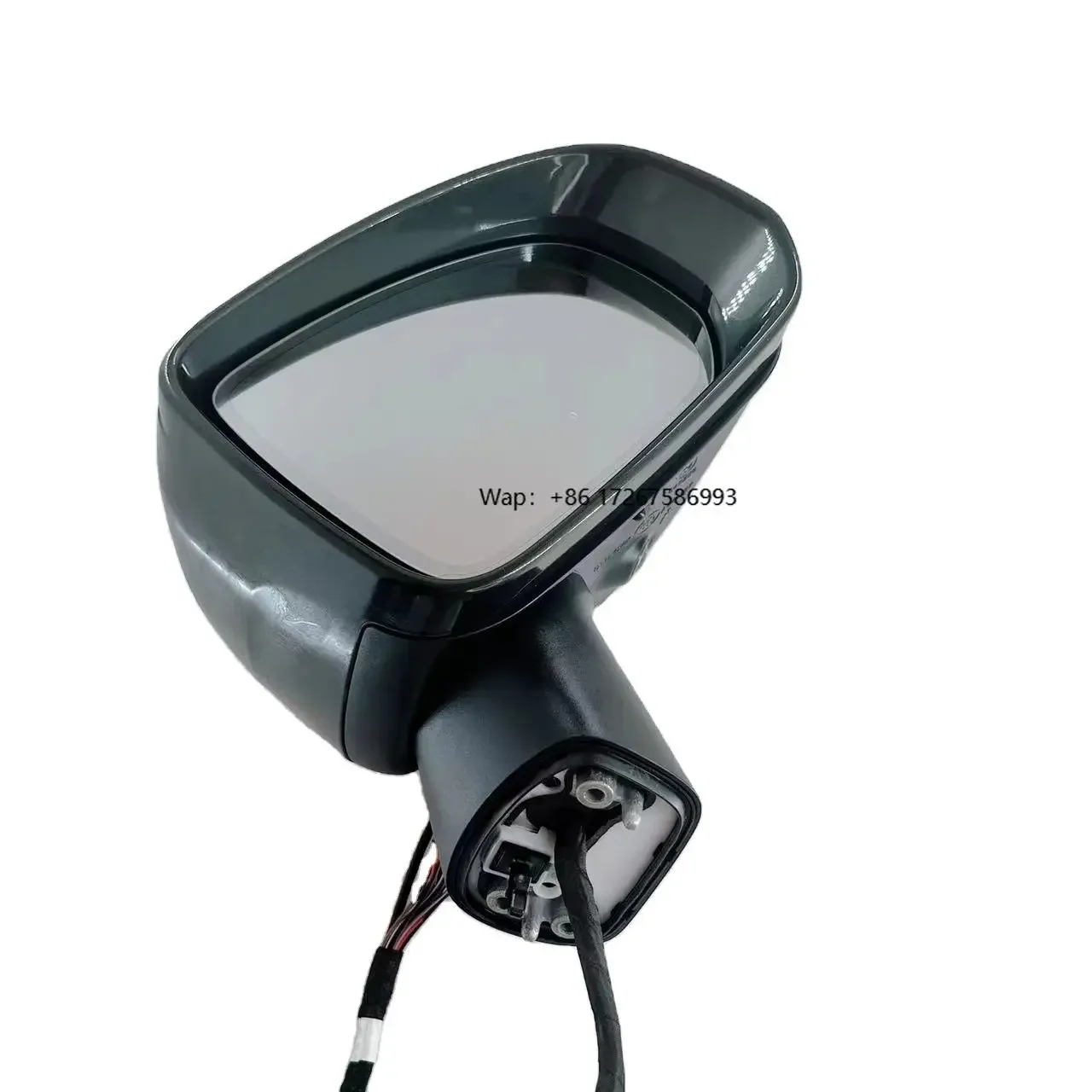High Quality Original Car Reverse Mirror for XC60 Body Side Mirror Original Rearview Mirror
High Quality Original Car Reverse Mirror for XC60 Body Side Mirror Original Rearview Mirror