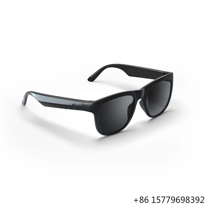 Open Ear Speaker Polarized Wireless Smart Audio Music Bluetooth Sunglasses Wearable Headset AI
Open Ear Speaker Polarized Wireless Smart Audio Music Bluetooth Sunglasses Wearable Headset AI