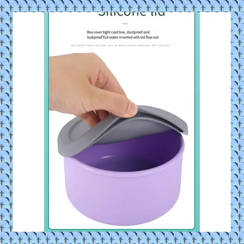 NOCM Silicone Food Storage Containers With Lids Leak Proof Space Saving Reusable Meal Prep Airtight Containers For Kitchen
NOCM Silicone Food Storage Containers With Lids Leak Proof Space Saving Reusable Meal Prep Airtight Containers For Kitchen
