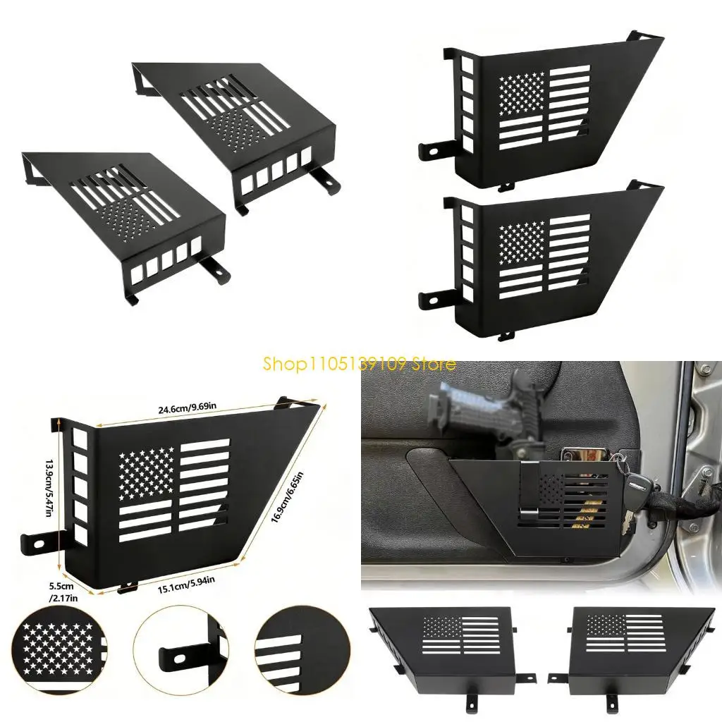 P5ED Steel Front Door planner For Adventure Vehicle 2 4 Door Models Storage
P5ED Steel Front Door planner For Adventure Vehicle 2 4 Door Models Storage