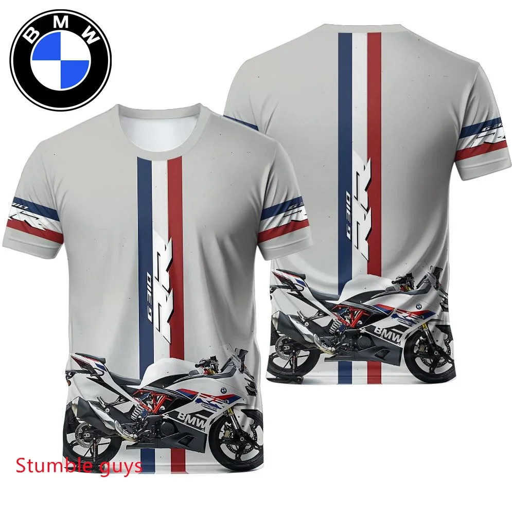 Summer Men's BMW Short Sleeve Car Brand T-shirt Minimalist Style Quick-Dry Sports Motorcycle Racing
Summer Men's BMW Short Sleeve Car Brand T-shirt Minimalist Style Quick-Dry Sports Motorcycle Racing