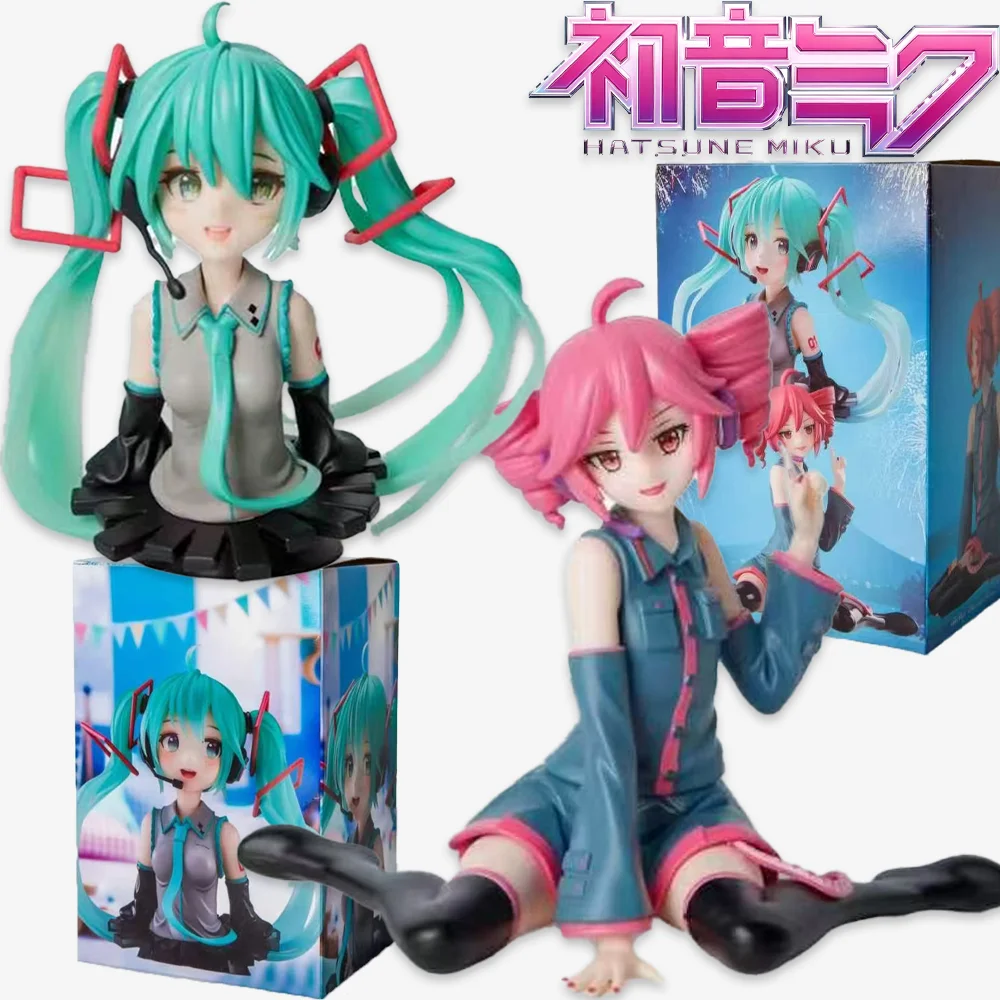 New Hatsune Miku Bust Figure Anime Girl PC Case Desktop Model Decoration Gift Adults
New Hatsune Miku Bust Figure Anime Girl PC Case Desktop Model Decoration Gift Adults