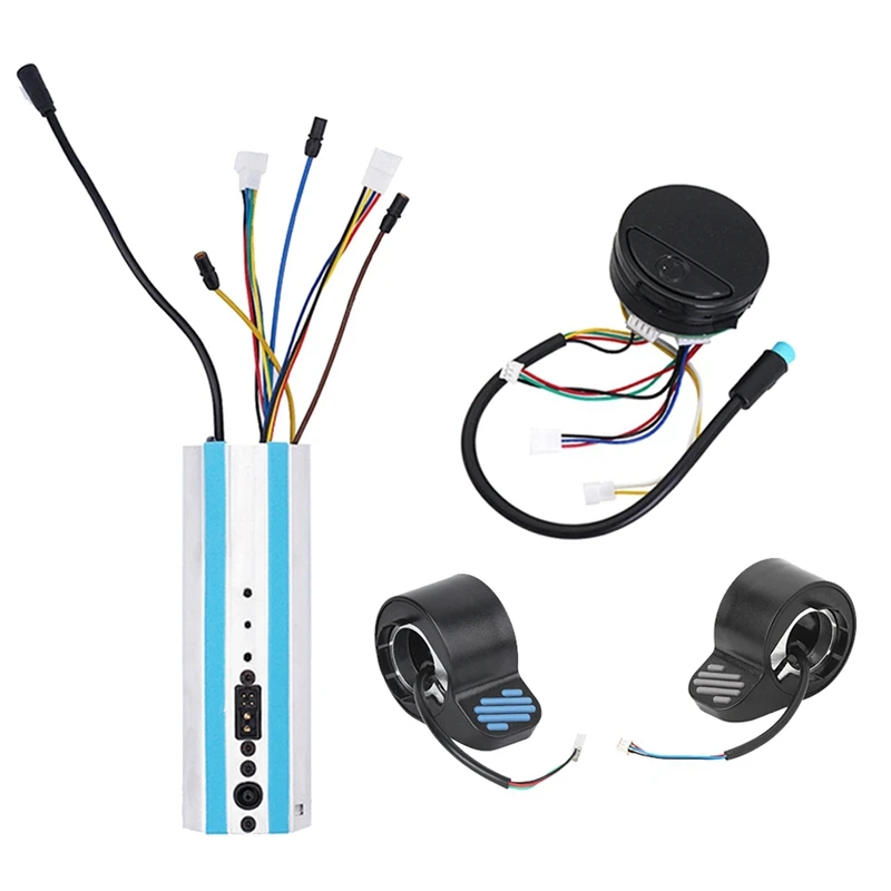 Dashboard Circuits Board Bluetooth Controller For Ninebot Segway ES1/ES2/ES3/ES4 Kickscooter
Dashboard Circuits Board Bluetooth Controller For Ninebot Segway ES1/ES2/ES3/ES4 Kickscooter
