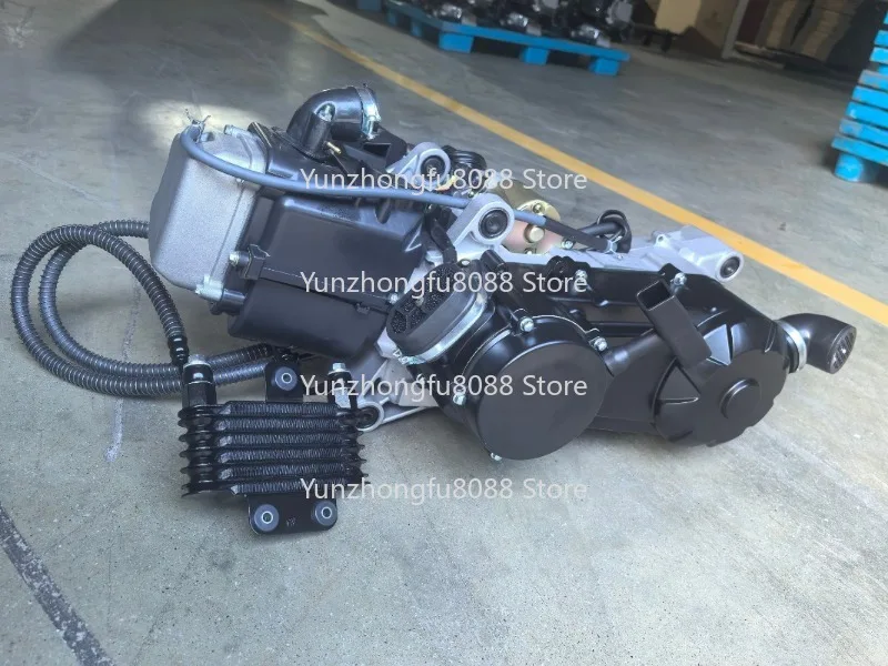 ATV Kart Reverse Engine GY6-200cc 3D with Balance Shaft Oil/Air Cooled
ATV Kart Reverse Engine GY6-200cc 3D with Balance Shaft Oil/Air Cooled