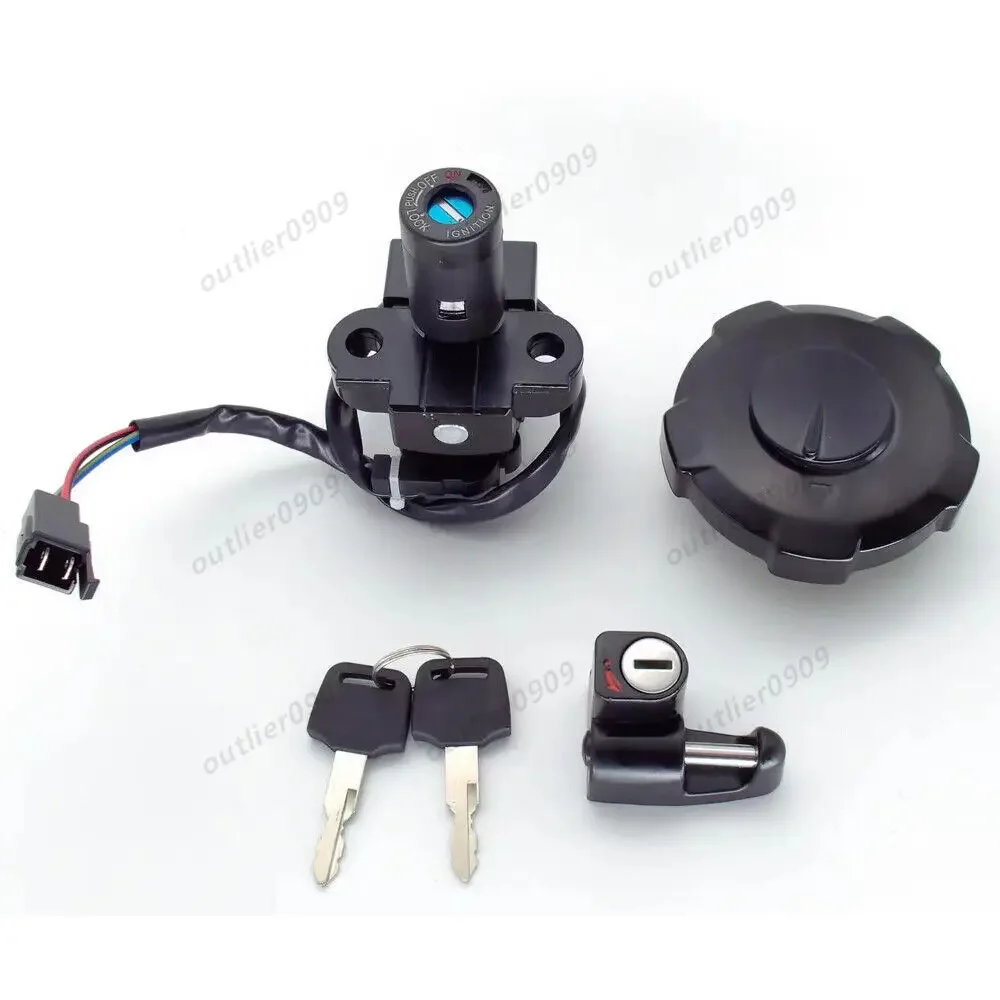 Комплект ключей зажигания 35010-MY6-680 35010-MY6-L40 для Honda XR650 XR650L 1993-2017
Комплект ключей зажигания 35010-MY6-680 35010-MY6-L40 для Honda XR650 XR650L 1993-2017