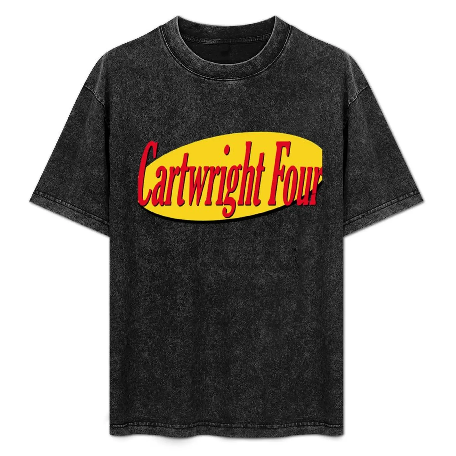 Cartwright Four 66 T-Shirt Big and Tall Solid Color T-Shirt
Cartwright Four 66 T-Shirt Big and Tall Solid Color T-Shirt