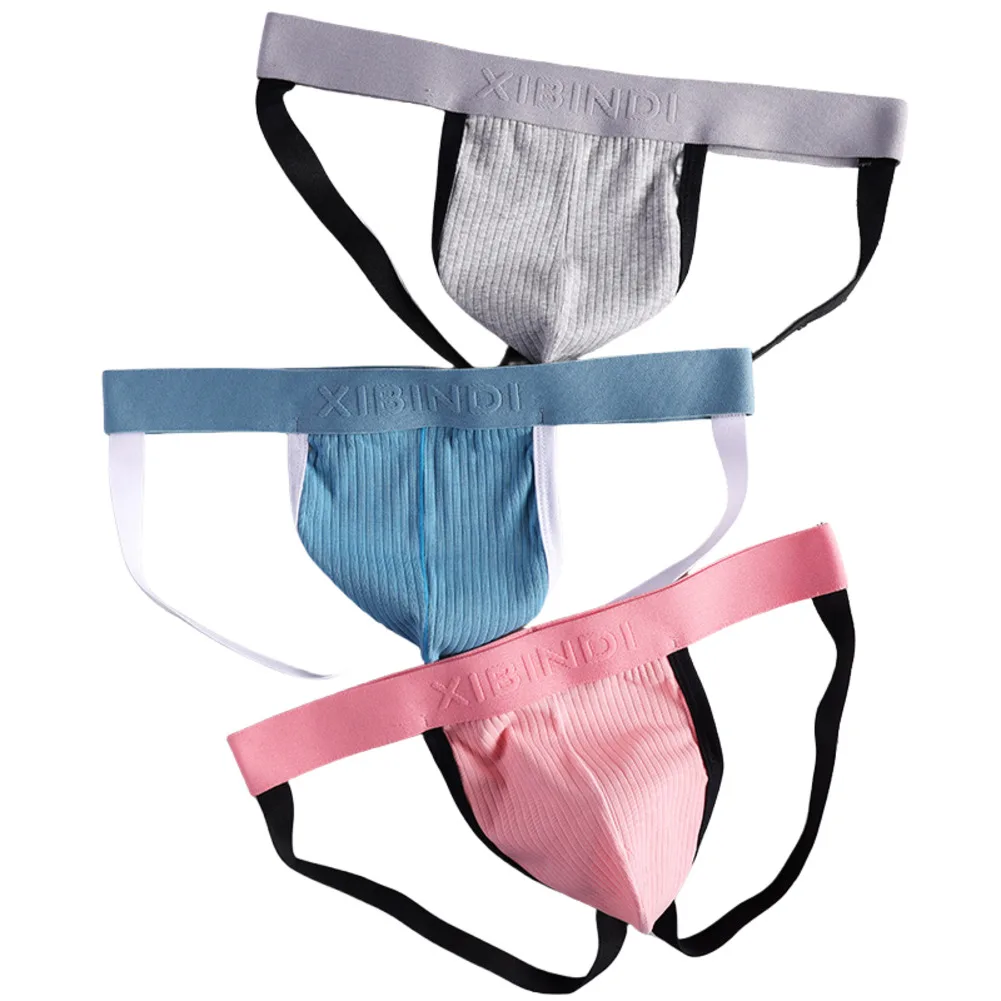 Special Occasions Men G-String Breathable Underpants Comfortable Open Butt Thongs Breathable Classic Theme Design
Special Occasions Men G-String Breathable Underpants Comfortable Open Butt Thongs Breathable Classic Theme Design