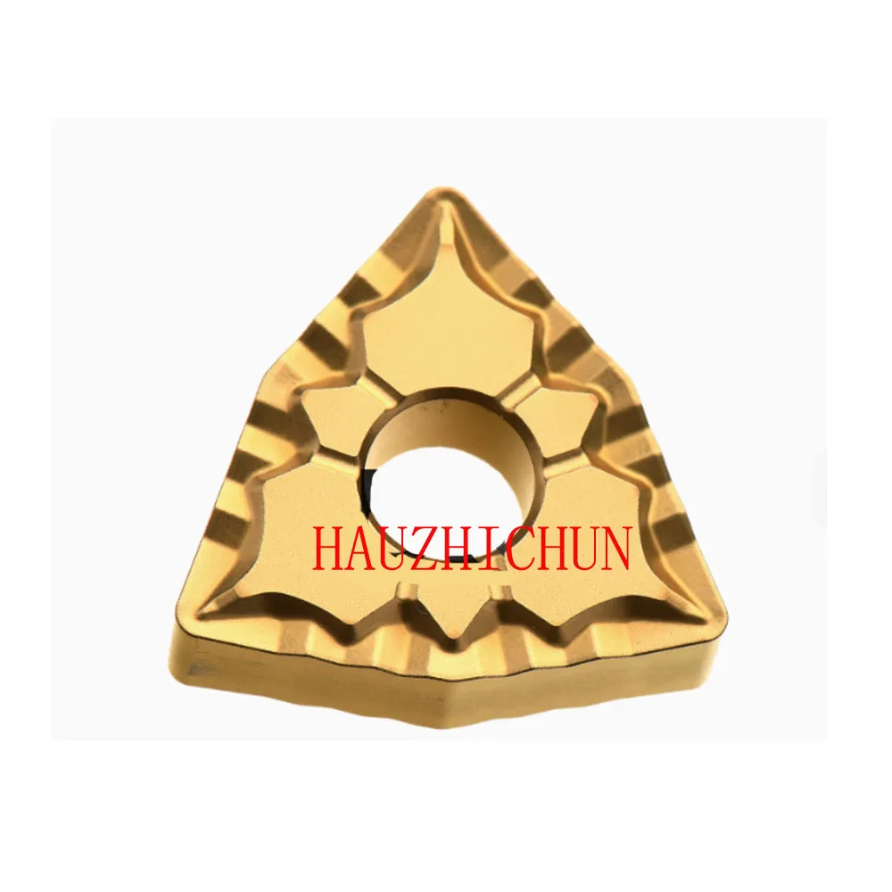 HUAZHICHUN WNMG080404/080408/080412-43 DC9025 DC9015 Carbide Inserts Milling Cutter Tool
HUAZHICHUN WNMG080404/080408/080412-43 DC9025 DC9015 Carbide Inserts Milling Cutter Tool