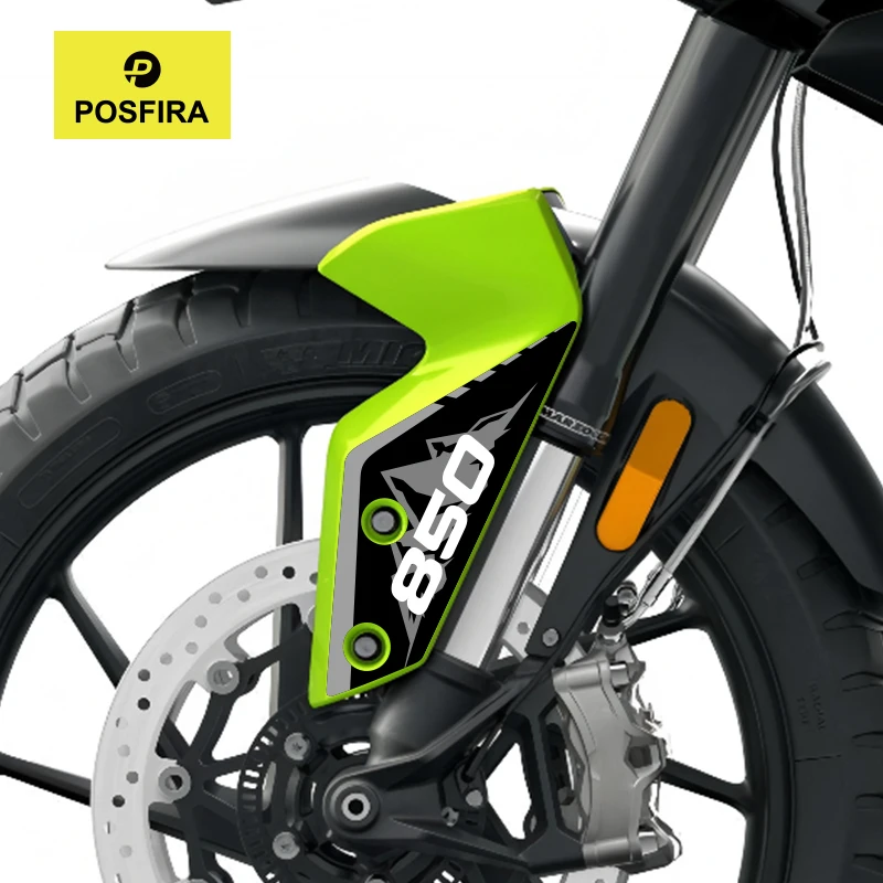 POSFIRA Motorcycle Front Fender Sticker Vinyl Decals for Triumph Tiger 850 Sport 2024-2025 Mudguard Decoration Accessories
POSFIRA Motorcycle Front Fender Sticker Vinyl Decals for Triumph Tiger 850 Sport 2024-2025 Mudguard Decoration Accessories