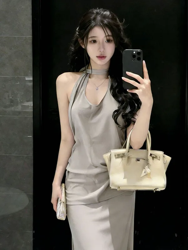 Ele High Waist ter Ne Spring Outfit Women's Faion Set with oulder Bared Top And Skirt Two Piece Ensemble
Ele High Waist ter Ne Spring Outfit Women's Faion Set with oulder Bared Top And Skirt Two Piece Ensemble