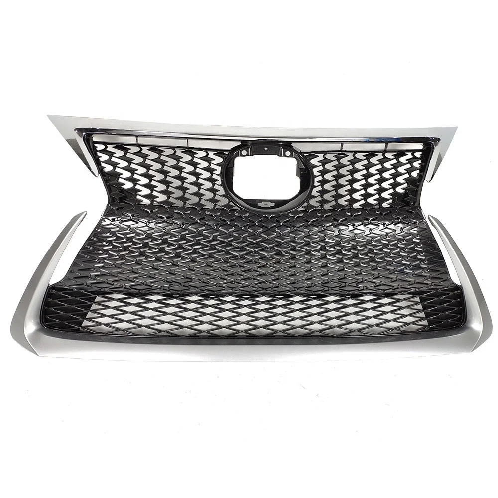 High Quality CT Grille for LEXUS F-SPORT CT200 CT200H 2012-2018 Bumper Grille Front Lip Body Kit CT Front Grille
High Quality CT Grille for LEXUS F-SPORT CT200 CT200H 2012-2018 Bumper Grille Front Lip Body Kit CT Front Grille