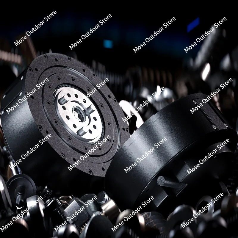 Quasi-direct Drive, 120N.m, Integrated Joint Motor Module ROBSTRIDE04, 14bit Dual Encoders, Precise and Fast Control
Quasi-direct Drive, 120N.m, Integrated Joint Motor Module ROBSTRIDE04, 14bit Dual Encoders, Precise and Fast Control