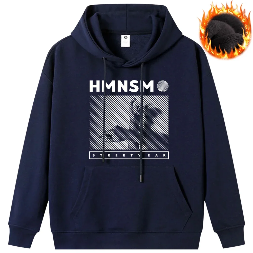 Hmnsm Printed Hoodies Thick Long Sleeve Warm Autumn Winter Mens Clothing Cozy Pullover Oversize Casual Sweatshirt Strwwtwear
Hmnsm Printed Hoodies Thick Long Sleeve Warm Autumn Winter Mens Clothing Cozy Pullover Oversize Casual Sweatshirt Strwwtwear