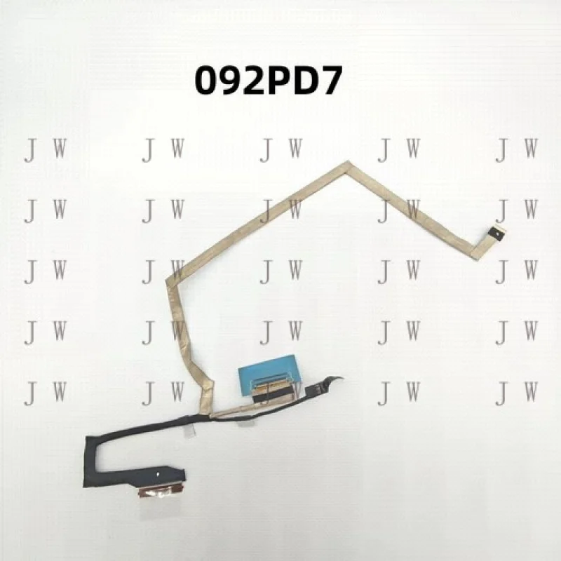 DDW Original for DELL 3120V JDB11 EDP CABLE DC02004NY00 092PD7
DDW Original for DELL 3120V JDB11 EDP CABLE DC02004NY00 092PD7