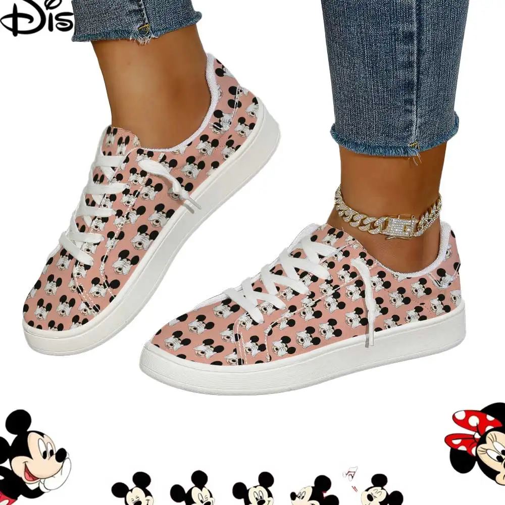 Кроссовки Disney Mickey Mouse Classic Headshot Low Top – удобные слипоны для женщин и девочек-подростков.
Кроссовки Disney Mickey Mouse Classic Headshot Low Top – удобные слипоны для женщин и девочек-подростков.