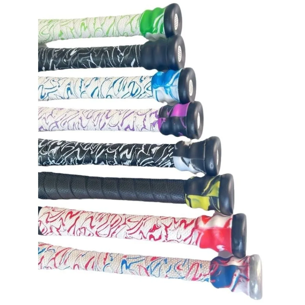 PU Baseball Bat Wrap Tapes Shock Absorption Anti Slip Tennis Racket Sweatbands Hand Glue Over Grip Badminton Grip Tape
PU Baseball Bat Wrap Tapes Shock Absorption Anti Slip Tennis Racket Sweatbands Hand Glue Over Grip Badminton Grip Tape