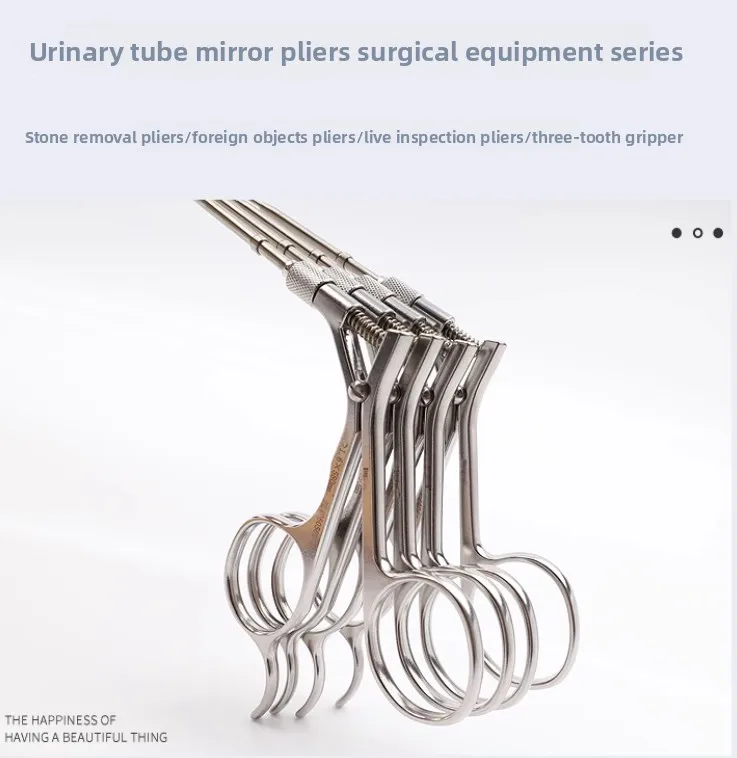 Disposable Endoscopic Forceps - Φ1.6mm×230mm Minimally Invasive Biopsy Grasper with Rotational Control
Disposable Endoscopic Forceps - Φ1.6mm×230mm Minimally Invasive Biopsy Grasper with Rotational Control