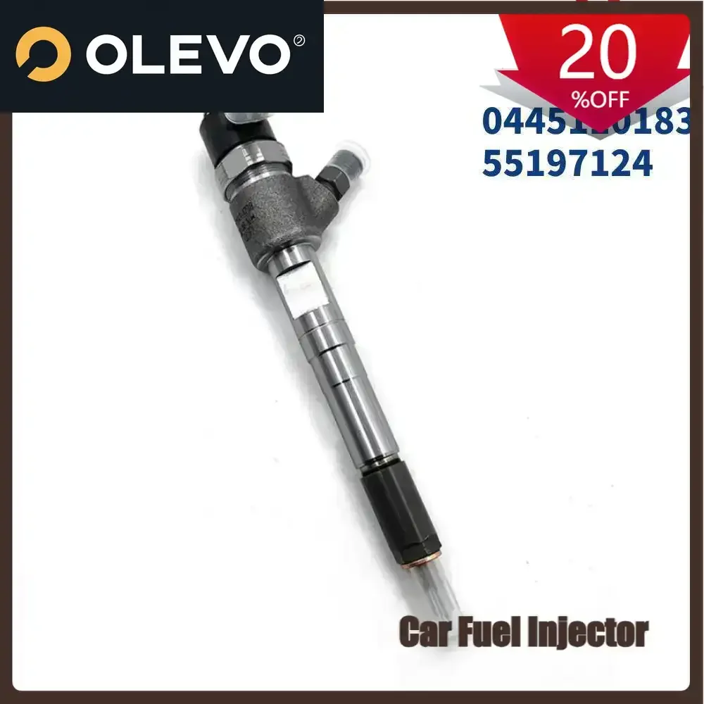 Suitable Common Rail Fuel Diesel Injector 0445110183 For FIAT VAUXHALL 1.3 CDTI OPEL COMBO
Suitable Common Rail Fuel Diesel Injector 0445110183 For FIAT VAUXHALL 1.3 CDTI OPEL COMBO