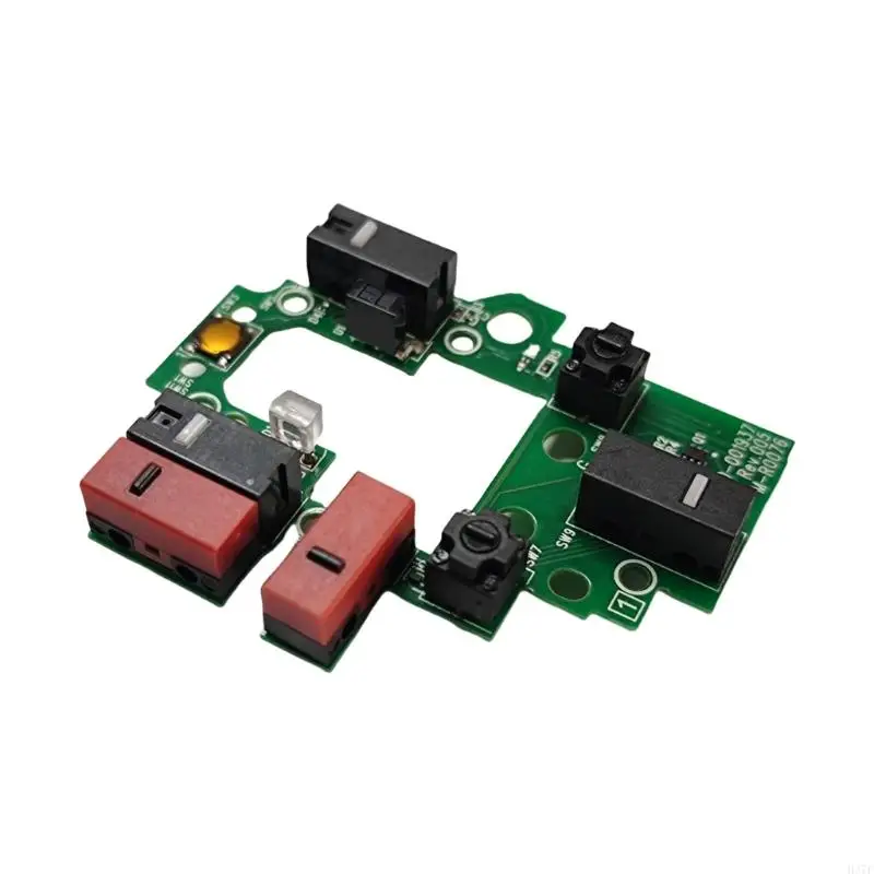 H37F Left Right Mouse Motherboards Microswitch Button Module Hot Swap Button Board for G502 Wireless Mouse
H37F Left Right Mouse Motherboards Microswitch Button Module Hot Swap Button Board for G502 Wireless Mouse