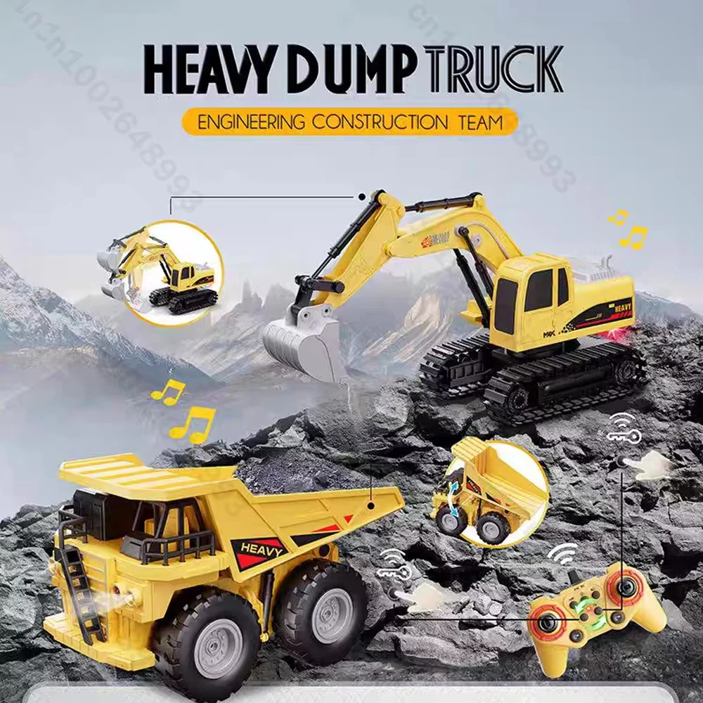 1:12 Радиоуправляемый грузовик, плоский прицеп, бульдозер, колесная лопата, погрузчик, модель трактора, инженерный автомобиль, 11-канальный радиоуправляемый автомобиль, рождественский подарок
1:12 Радиоуправляемый грузовик, плоский прицеп, бульдозер, колесная лопата, погрузчик, модель трактора, инженерный автомобиль, 11-канальный радиоуправляемый автомобиль, рождественский подарок