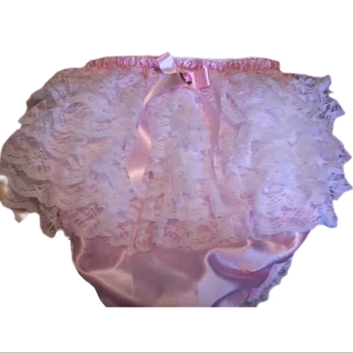 French Sexy Adult Customized Paedophilic Crossdressing Sissy Multi layered Lace Lace Elastic Waist Triangle Shorts
French Sexy Adult Customized Paedophilic Crossdressing Sissy Multi layered Lace Lace Elastic Waist Triangle Shorts