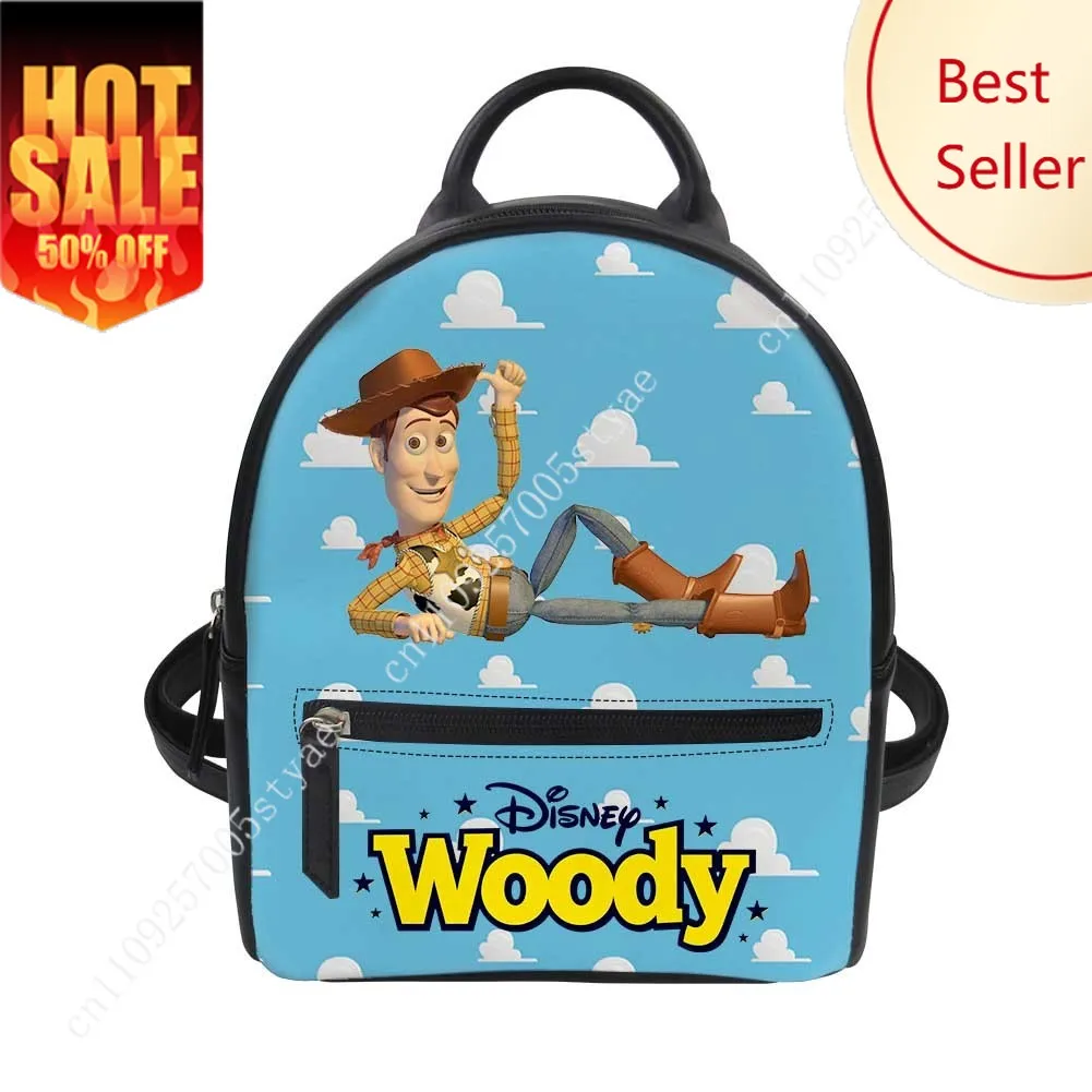 Woody Backpack Disney Cartoon Decorate Leather Bags Design Your Photo Logo Text Party Holiday Custom Gifts
Woody Backpack Disney Cartoon Decorate Leather Bags Design Your Photo Logo Text Party Holiday Custom Gifts