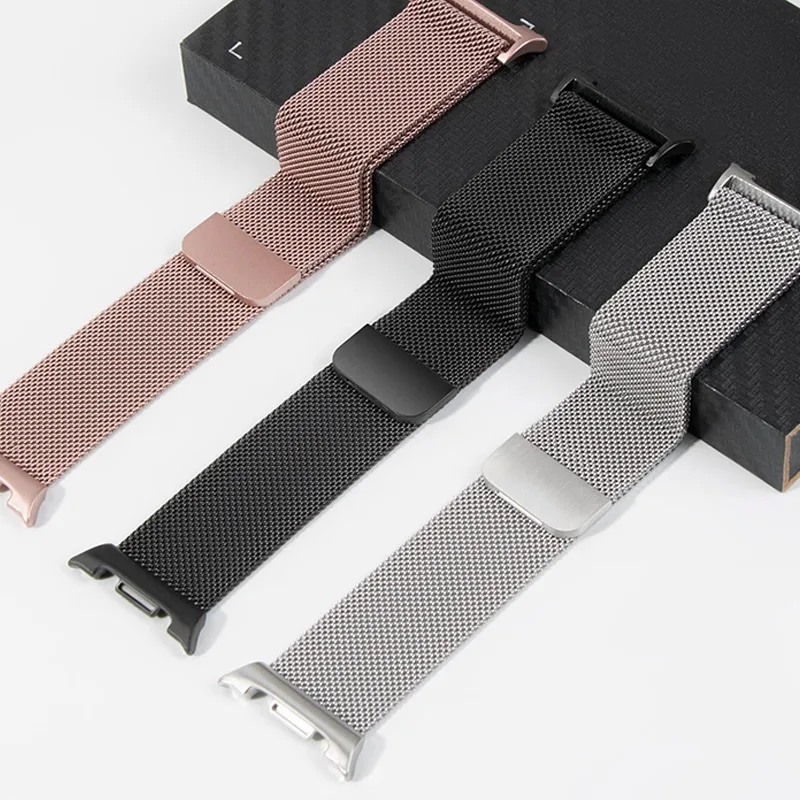 Поп-миланская петля для Samsung Galaxy Watch 8, 44 мм, 40 мм, ремешок из нержавеющей стали, магнитный браслет Correa Galaxy Watch 8 Classic 46
Поп-миланская петля для Samsung Galaxy Watch 8, 44 мм, 40 мм, ремешок из нержавеющей стали, магнитный браслет Correa Galaxy Watch 8 Classic 46