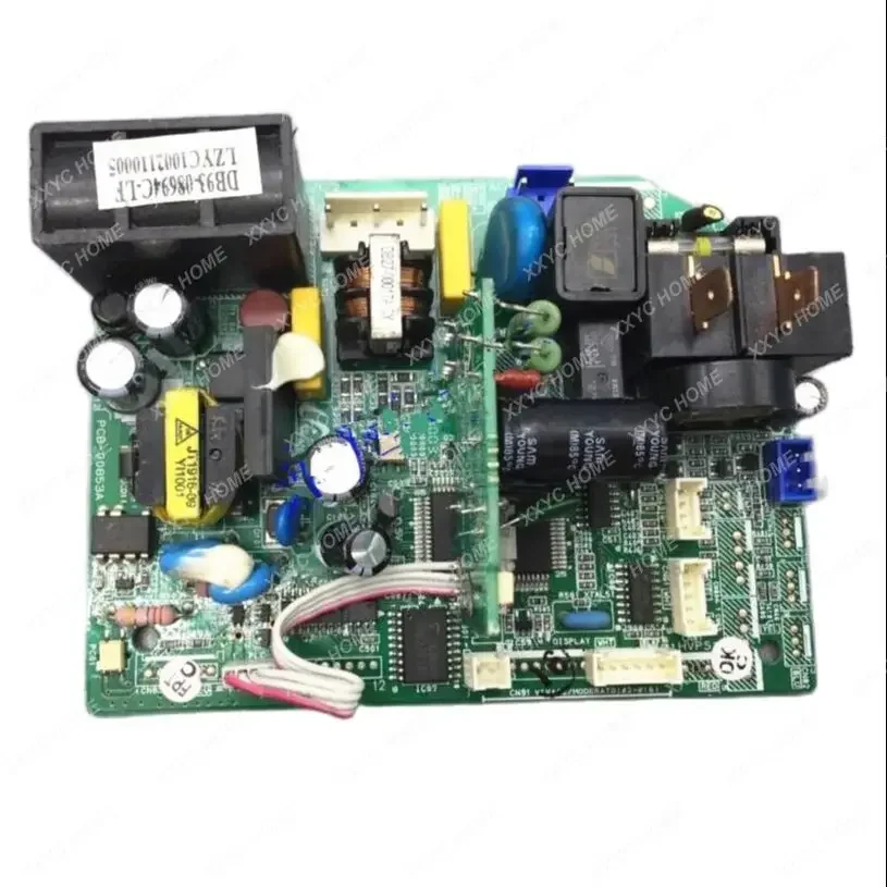 good working for air conditioning board DB93-04258B-LF DB93-05866D-LF board DB93-08694C-LF PCB-00853A DB91-00868A
good working for air conditioning board DB93-04258B-LF DB93-05866D-LF board DB93-08694C-LF PCB-00853A DB91-00868A