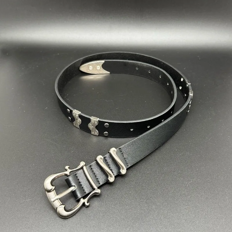 Новые мужские и женские ремни, цветы ириса, пути меча, мода в западном стиле, индивидуальные, универсальные джинсы с модными и простыми ремнями
Новые мужские и женские ремни, цветы ириса, пути меча, мода в западном стиле, индивидуальные, универсальные джинсы с модными и простыми ремнями