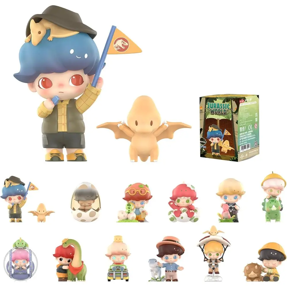 MART DIMOO Jurassic Blind Box igures, Random Design Action igures Collectible Toys Home Decorations, day Birthday Gits or Girls
MART DIMOO Jurassic Blind Box igures, Random Design Action igures Collectible Toys Home Decorations, day Birthday Gits or Girls