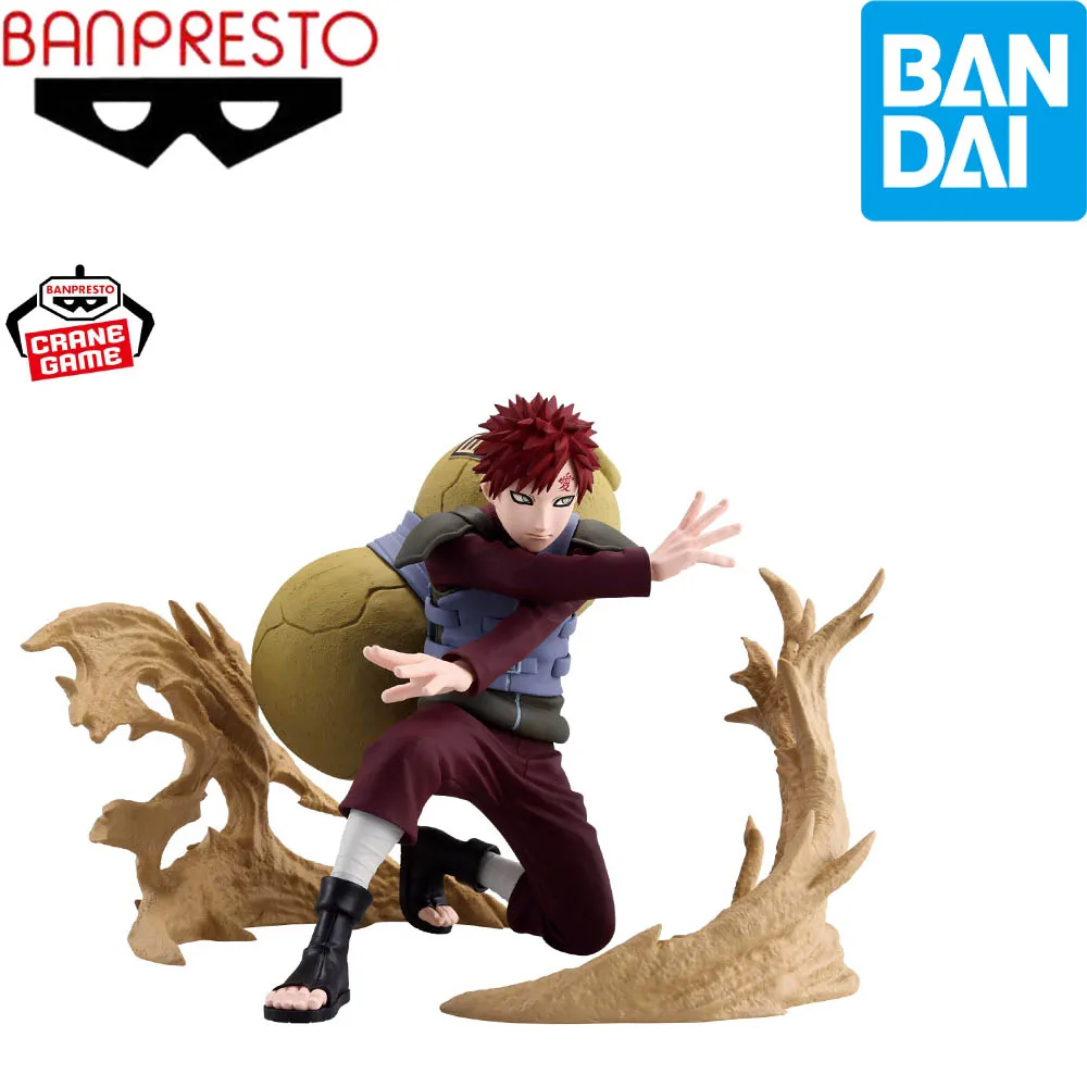 BANDAI Banpresto Brand new spot goods Naruto Gaara VIBRATION STARS Anime Figure Model Genuine Boxed Toy
BANDAI Banpresto Brand new spot goods Naruto Gaara VIBRATION STARS Anime Figure Model Genuine Boxed Toy