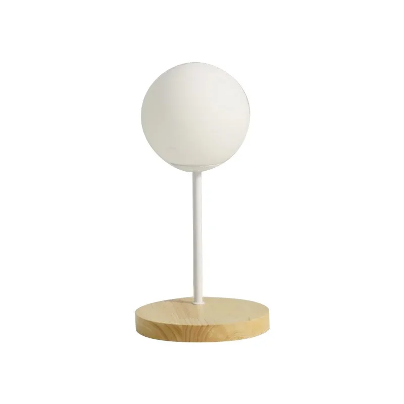 Solid wood placeable small table lamp decoration Nordic bedside lamp remote control creative bedroom study glass night light
Solid wood placeable small table lamp decoration Nordic bedside lamp remote control creative bedroom study glass night light