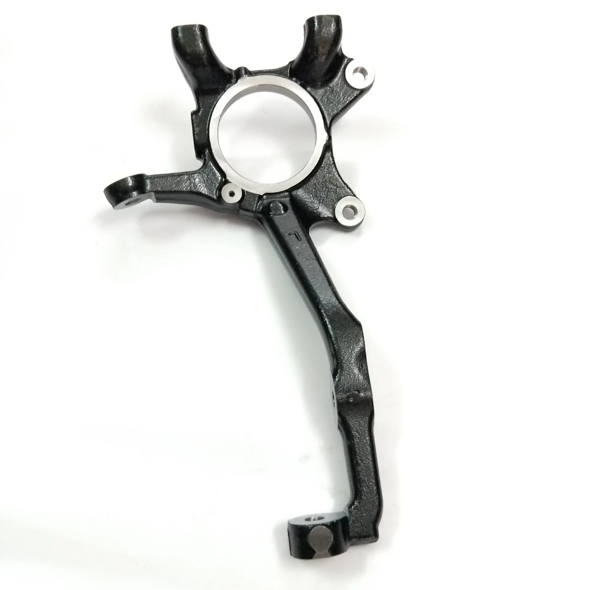 High Quality Automotive Steering Knuckle Arm Assembly For HILUX REVO 4WD 43211-KK010 43212-KK010
High Quality Automotive Steering Knuckle Arm Assembly For HILUX REVO 4WD 43211-KK010 43212-KK010